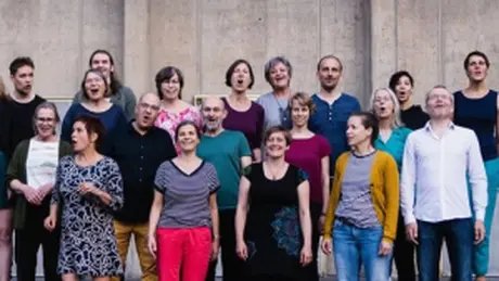 A-capella-Chor: Unifying Voices