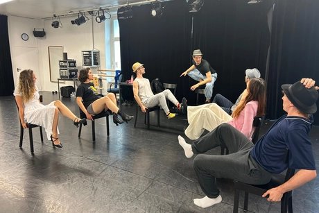 Studiengang Musical/Show der UdK Berlin
