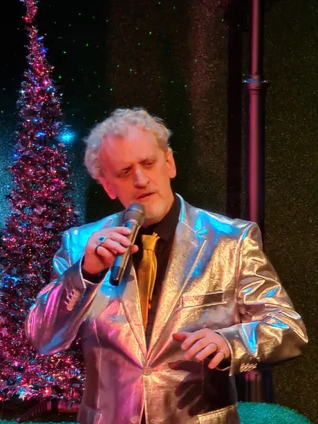 Chris Murray Musical-Christmas
