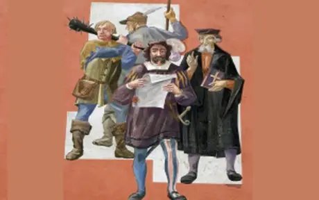 VISUAL 500 Jahre Bauernkrieg