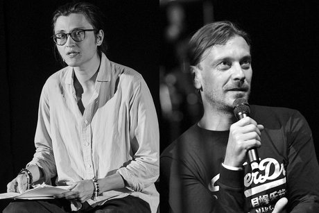 Aleksandr Plotnikov & Mikhail Durnenkov