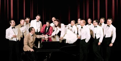 Andrej Hermlin and his Swing Dance Orchestra