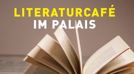 VISUAL Literaturcafé im Palais