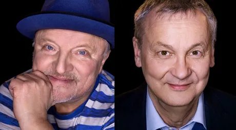 Axel Prahl & Knut Elstermann