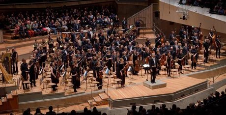 Junges Ensemble Berlin ǀ Sinfonieorchester