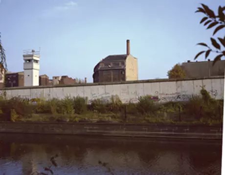 Berliner Mauer