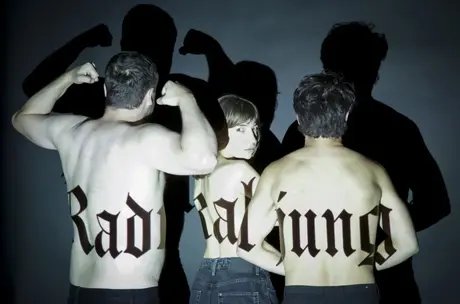 RADIKAL JUNG