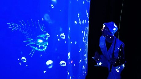 Veranstaltungen in Berlin: AQUA KADABRA – Ein Märchen von Wasser, Wind und Wünschen