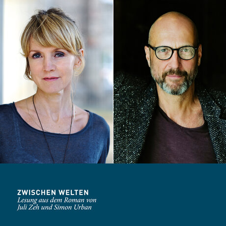 Esther Esche und Christian Koerner