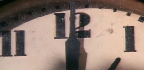 Christian Marclay The Clock 2010 Single-channel video installation Duration: 24 hours © Christian Marclay. Courtesy White Cube, London