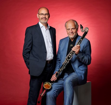 Frank Muschalle & Stephan Holstein