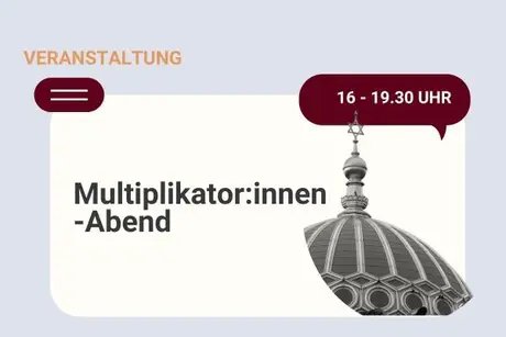 VISUAL Multiplikator:innen Abend