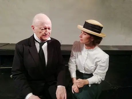 Aber nicht küssen ist auch kontraproduktiv.