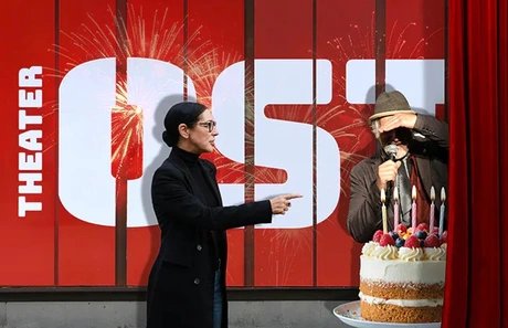 10 JAHRE THEATER OST!