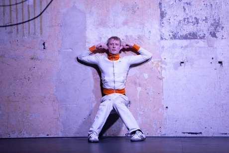 Adam Russell-Jones: Release the Hounds