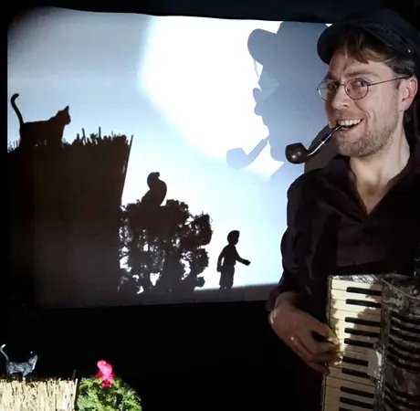 Peter und der Wolf