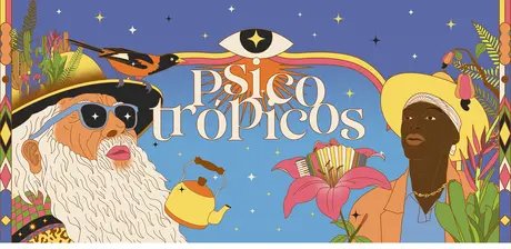 VISUAL Psicotrópicos Festival