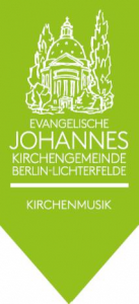 KEY VISUAL Sonntagabendmusik in der Evangelischen Johannes-Kirche Lichterfelde+