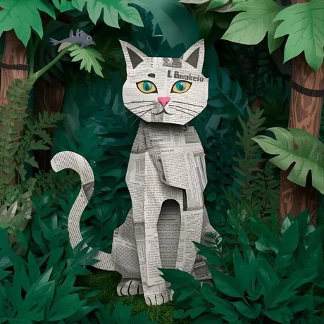 Papiertiger Papiertiger