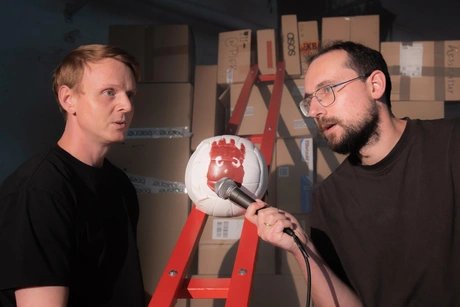 Veranstaltungen in Berlin: Markus&Markus Theaterkollektiv: Cast Away – Die Antwort