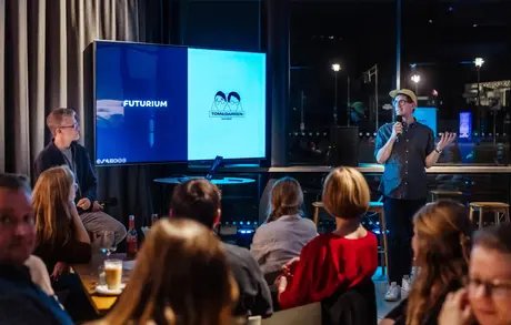 Das Kneipenquiz im Futurium