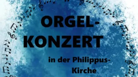 VISUAL Orgelkonzert