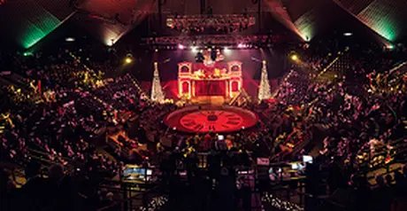 Roncalli Weihnachtscircus