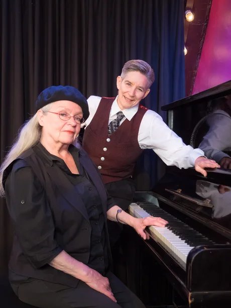 Sigrid Grajek & Stefanie Rediske