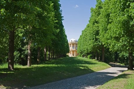Belvedere auf dem Klausberg
