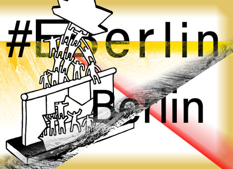 #BerlinBerlin