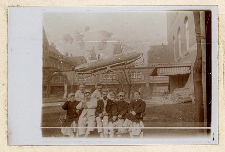 Veranstaltungen in Berlin: Erfindungswahn!