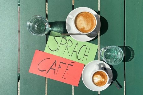 VISUAL Sprachcafé