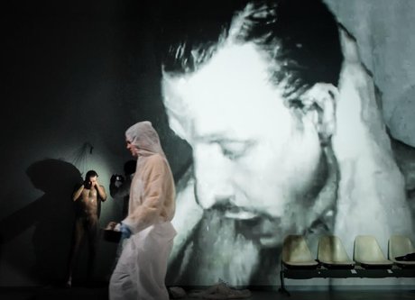 Im Herzen der Gewalt