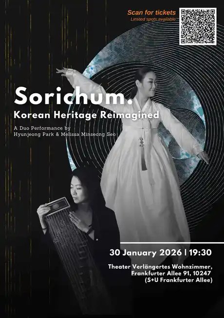 Sorichum: Korean Heritage Reimagined