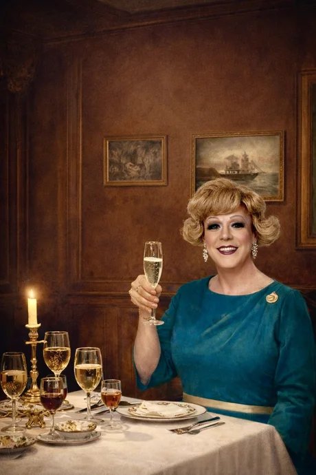 Margot Schlönzke: Dinner for Margot - Ein Koch-Talk Spezial