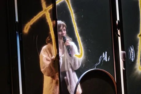 Erinnerung eines Mädchens