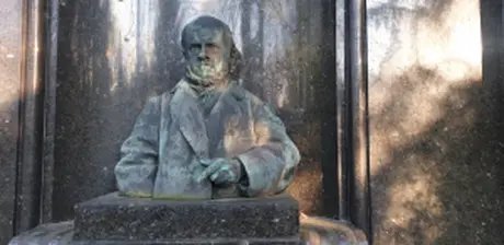 Veranstaltungen in Berlin: Führung mit Uwe Lüdemann über den Friedhof Dreifaltigkeit II in der Bergmannstraße