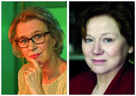 Maria Hartmann, Imogen Kogge