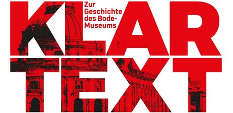 Veranstaltungen in Berlin: Klartext. Zur Geschichte des Bode-Museums