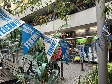 Veranstaltungen in Berlin: Ein Fest für junge und alte Nachbar*innen von nah und fern
