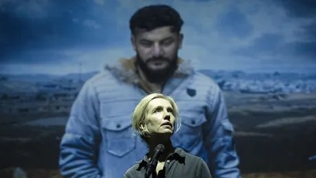 Veranstaltungen in Berlin: Die Seherin