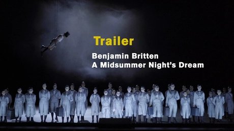 A Midsummer Night’s Dream