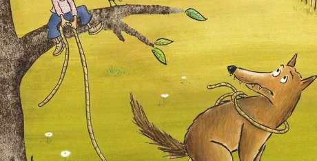 GRAFIK Familienkonzert: Peter und der Wolf