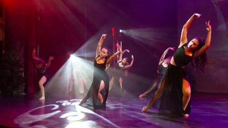 Her Voice - there's glitter for everyone