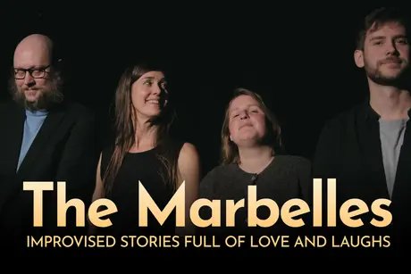 KEY VISUAL The Marbelles