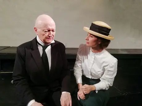 Rosa Luxemburg - Aber nicht küssen ist auch kontraproduktiv