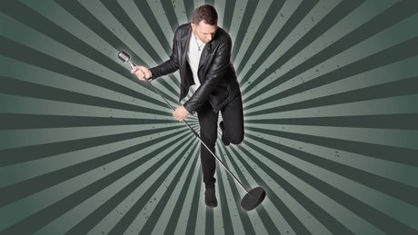 Arno Zillmers Open Mic i