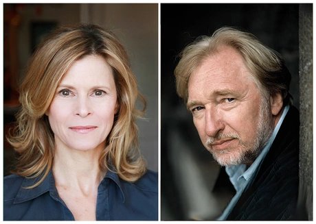 Leslie Malton & Felix von Manteuffel