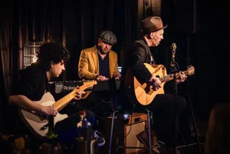 PAUL BATTO TRIO (CZ)