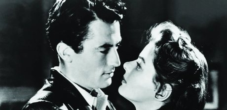 FILMSTILL Ich kämpfe um Dich. Alfred Hitchcock. USA 1945